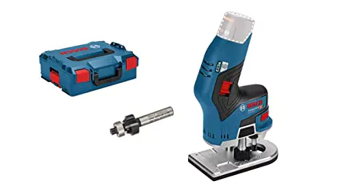 Affleureuse sans fil Bosch Professional GKF 12V - 8