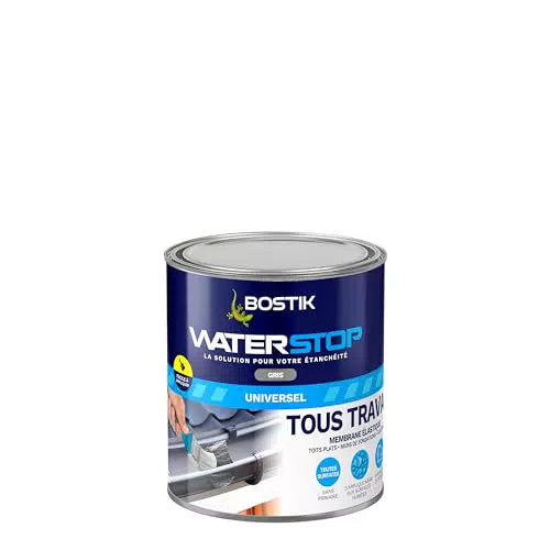 Bostik Membrane d'Étanchéité Waterstop Jointe, Colle