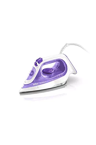 Fer à Repasser Vapeur Braun Texstyle Semelle Bidirectionnelle 3D
