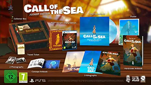 "Call of the Sea - Édition Voyage"