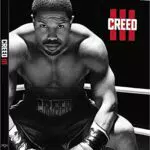 Creed III - Édition boîtier SteelBook - 4K Ultra HD + Blu-Ray