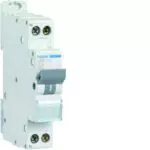 Disjoncteur Hager 16A Courbe C Phase Neutre avec Vis