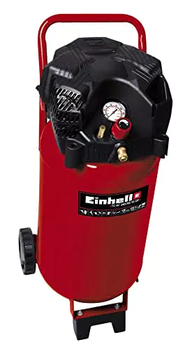 Compresseur Vertical Einhell TH-AC 240/50/10 OF (1 500 W, 50 L)