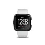 Montre Connectée Fitbit Versa : Suivi Forme, Sport et Bien-être, Étanche, Autonomie 4 Jours, Fréquence Cardiaque