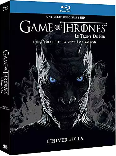 Le Trône de Fer - Saison 7 - Blu-ray - HBO