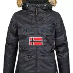 Veste Geographical Norway Bellaciao pour Femme