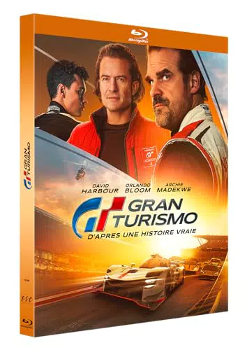 Gran Turismo - Jeu vidéo pour PlayStation - Version Blu-Ray