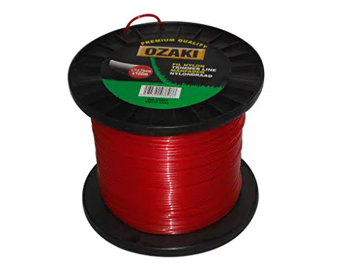 Bobine de fil nylon Greenstar 3831 Ozaki 260 m x ø 2,00 mm