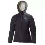 Veste Imperméable Helly Hansen Femme Loke - Noir