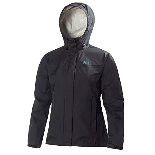 Veste Imperméable Helly Hansen Femme Loke - Noir
