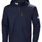 Veste à capuche Helly Hansen Homme Crew - Marine