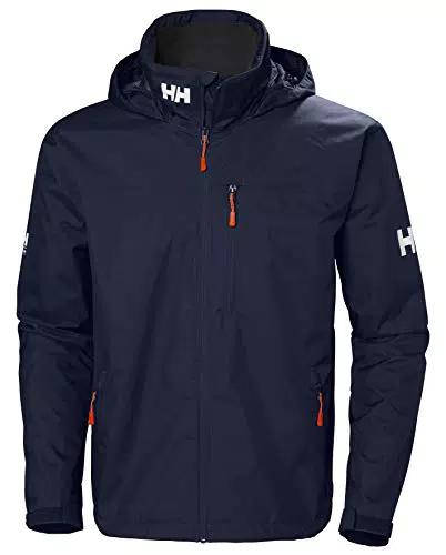 Veste à capuche Helly Hansen Homme Crew - Marine
