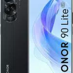 Smartphone HONOR 90 Lite 5G avec Triple Caméra 100 Mpx et Écran 6,7 90 Hz