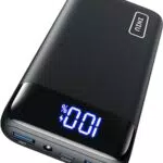 Batterie Externe INIU 20000mAh Power Bank Charge Rapide USB C PD3.0 QC4.0 - Compatible iPhone Samsung iPad