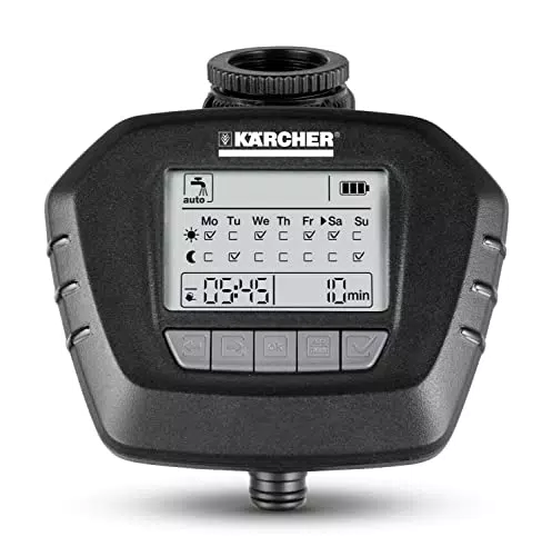 Nettoyeur Haute Pression Kärcher PROGRAMMATEUR WT 5