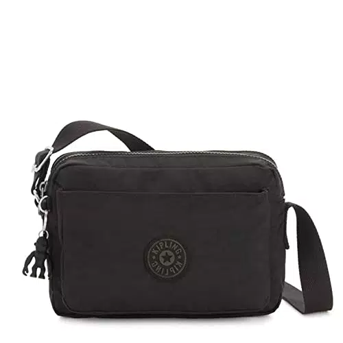 Sac à main Kipling Femme Abanu - Style Noir Classique