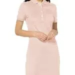 Robe Lacoste pour Femme - Modèle EF5473