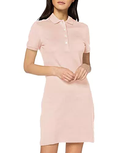Robe Lacoste pour Femme - Modèle EF5473