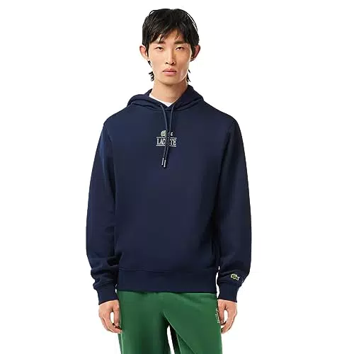 Sweatshirt Lacoste Homme - Modèle SH5643