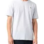 Lacoste Sport T-Shirt Regular Fit Homme, Blanc, XL