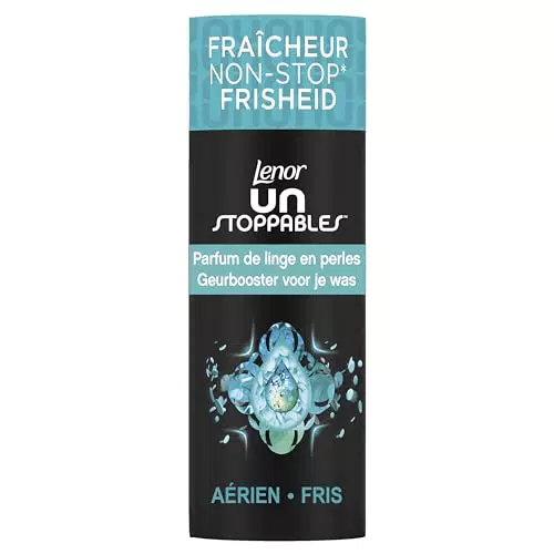 Lenor Unstoppables Parfum de Linge en Perles pour Lessive