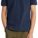 Levi's Housemark Polo T-Shirt, Swedish Blue, XL Homme