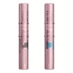Mascara Volume & Longueur Maybelline New York Sky High + Sky High Waterproof
