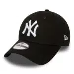 New Era New York Yankees Kids 9forty Adjustable MLB League Pink/White - Youth