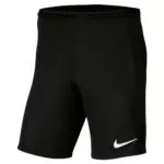 Shorts Nike Homme Park III - Noir/Blanc