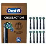 Oral-B Pro Cross Action Brossettes pour Brosse à dents électriques