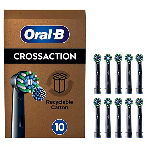 Oral-B Pro Cross Action Brossettes pour Brosse à dents électriques