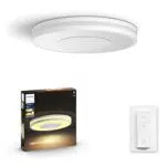 Lampada Philips Hue White Ambiance BEING - Compatibile Bluetooth, Alexa, Google Assistant, Apple Homekit