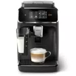 Machine à Expresso Automatique Philips Séries 2300 - LatteGo, Écran Tactile Couleur, Broyeur Céramique.