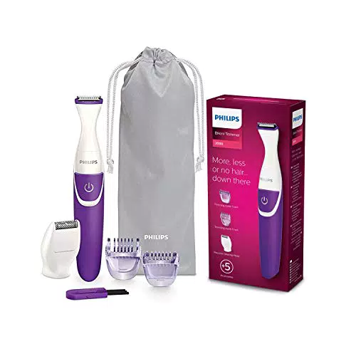 Tondeuse Philips Essentiel Bikini BRT383/15