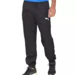 Pantalon de Jogging Homme Puma Active Woven - Taille M