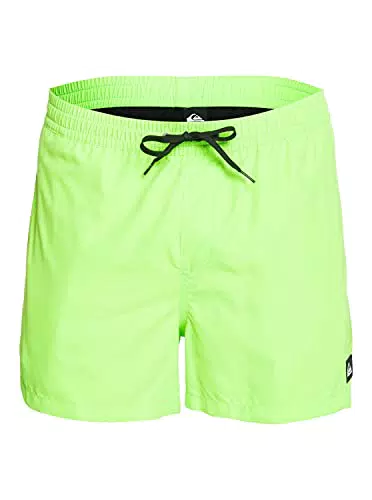 Short de bain Quiksilver™ Everyday 15" pour Homme - Style Vert Classique