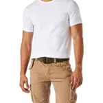 Shorts Schott NYC Homme - Style Tabac, Taille 33