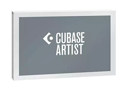 Steinberg Cubase Artist 13 - Séquenceur Audio MIDI Professionnel