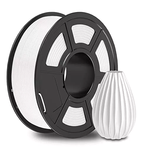 Filamento SUNLU PETG 1.75mm pour Imprimante 3D - Haute Résilience et Précision Dimensionnelle