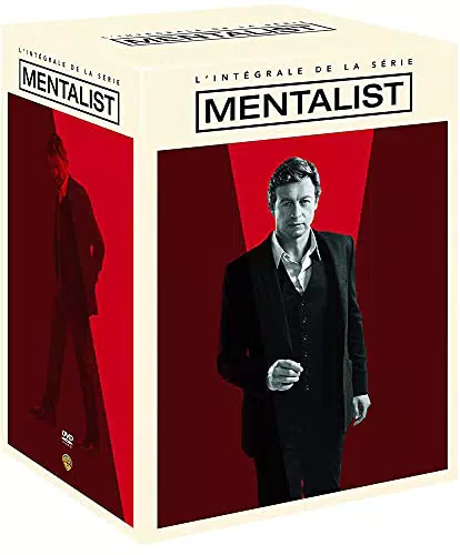 Certo, ecco il titolo ottimizzato per la SEO e più pulito: "The Mentalist - L'intégrale des Saisons 1 à 7 en DVD"