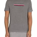 T-shirt Tommy Hilfiger CN SS Tee pour Homme.