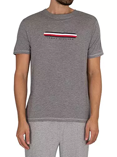 T-shirt Tommy Hilfiger CN SS Tee pour Homme.