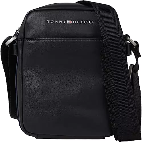 Sac Bandoulière Tommy Hilfiger The City - Modèle Mini Reporter