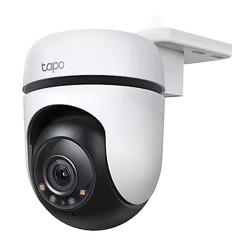 Caméra de Surveillance WiFi Extérieure TP-Link Tapo 2K 360° C510W