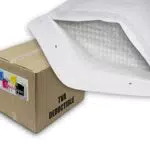 Enveloppes à Bulles d'air Petite Taille pour Expédition - Marque UG ECO