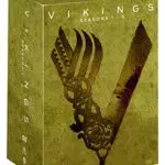 Serie TV Vikings - Coffret DVD Saisons 1 à 5