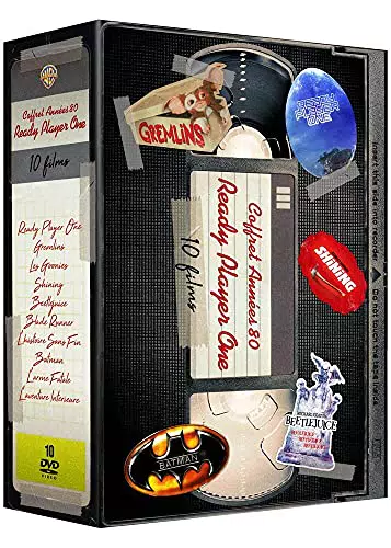 Films Cultes en DVD - Collection Incontournable