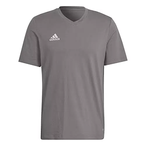 T-shirt adidas Homme Ent22 à Manches Courtes - Blanc