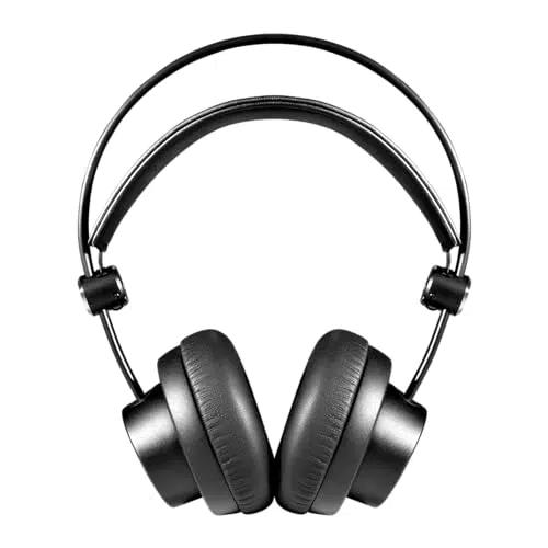 Casque de studio AKG K175 circum-aural pliant et léger