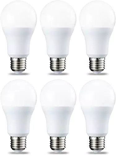 Ampoules LED Amazon Basics Culot Edison E27 10 W (équivalent 75 W) Blanc Froid